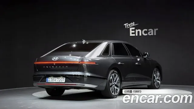 Hyundai Grandeur 2023 thumb 2