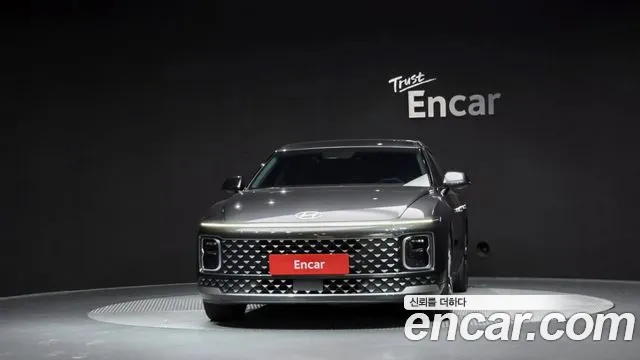 Hyundai Grandeur 2023 thumb 3