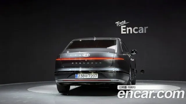 Hyundai Grandeur 2023 thumb 4