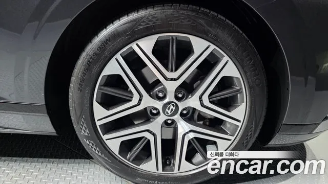 Hyundai Grandeur 2023 thumb 5