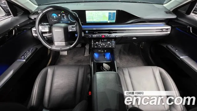 Hyundai Grandeur 2023 thumb 7