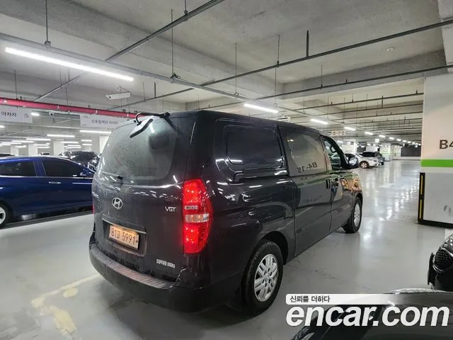 Hyundai Starex 2020 thumb 4