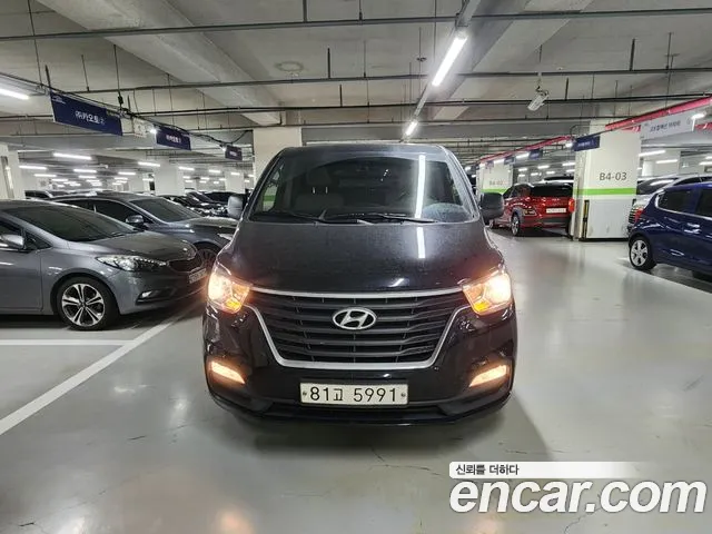 Hyundai Starex 2020 thumb 11