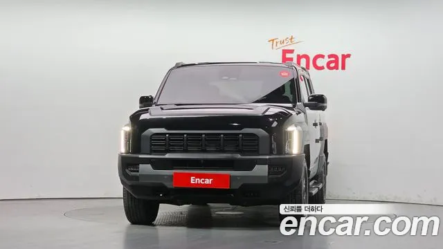 Kia Tasman 2025 thumb 3