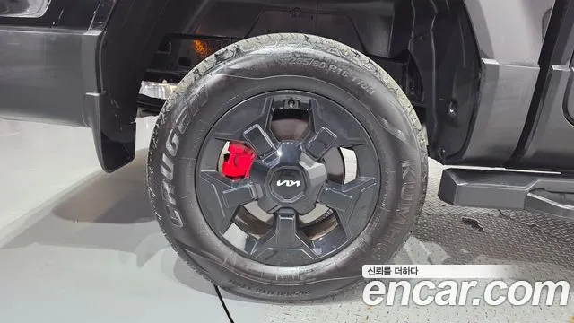 Kia Tasman 2025 thumb 5