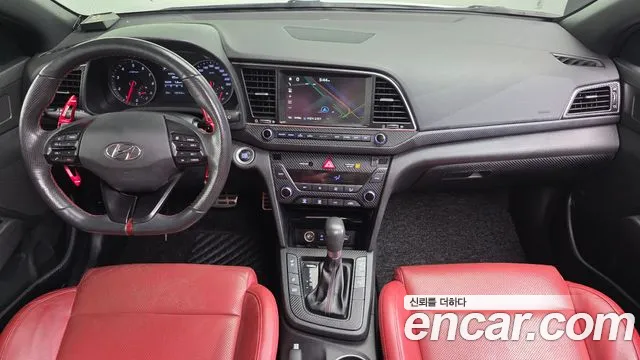 Hyundai Avante 2016 thumb 7