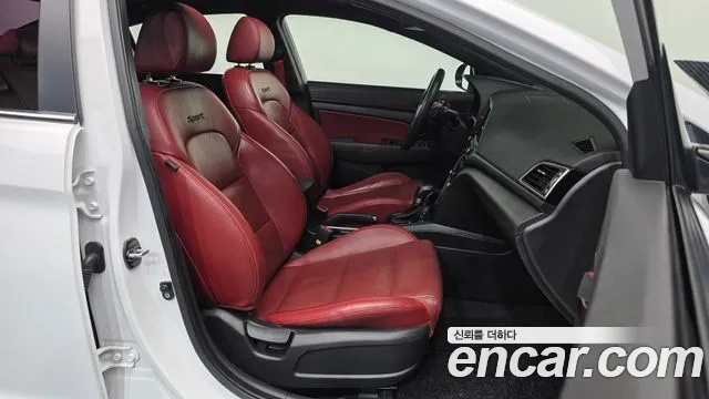Hyundai Avante 2016 thumb 11