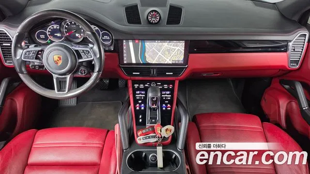 Porsche Cayenne 2019 thumb 7
