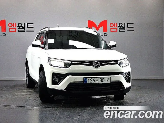 KG_Mobility_Ssangyong TIBOLI 2020 thumb 2