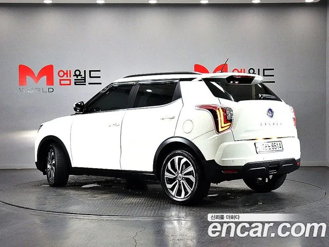 KG_Mobility_Ssangyong TIBOLI 2020 thumb 4
