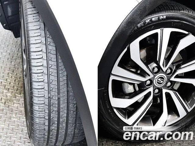 KG_Mobility_Ssangyong TIBOLI 2020 thumb 5