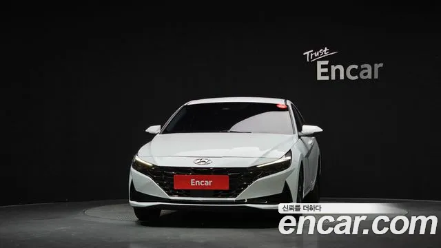 Hyundai Avante 2022 thumb 3