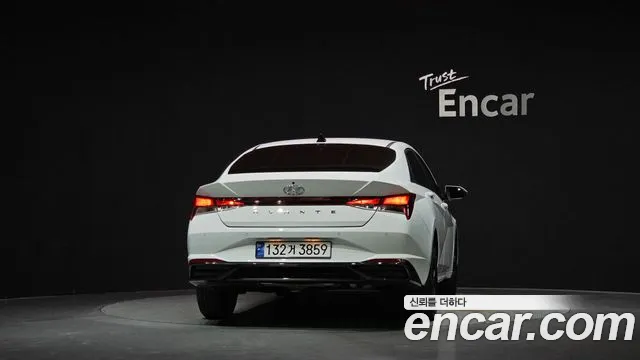Hyundai Avante 2022 thumb 4