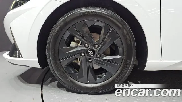 Hyundai Avante 2022 thumb 5