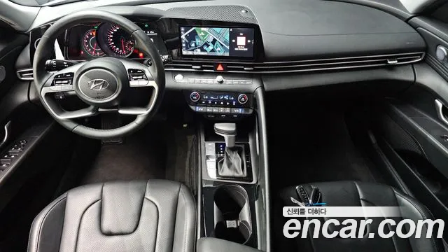 Hyundai Avante 2022 thumb 7