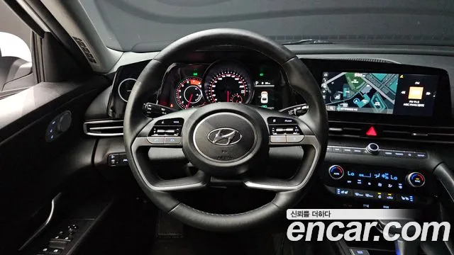 Hyundai Avante 2022 thumb 12