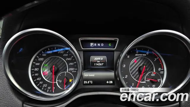 Mercedes-Benz G-Класс 2017 thumb 8