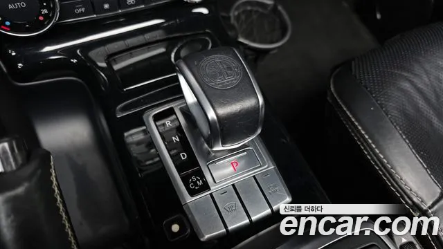 Mercedes-Benz G-Класс 2017 thumb 9