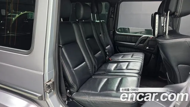Mercedes-Benz G-Класс 2017 thumb 11