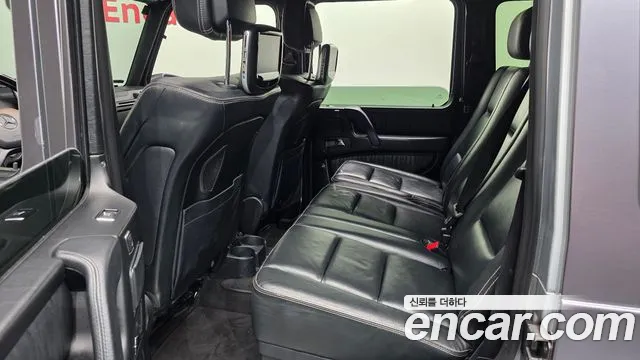 Mercedes-Benz G-Класс 2017 thumb 12