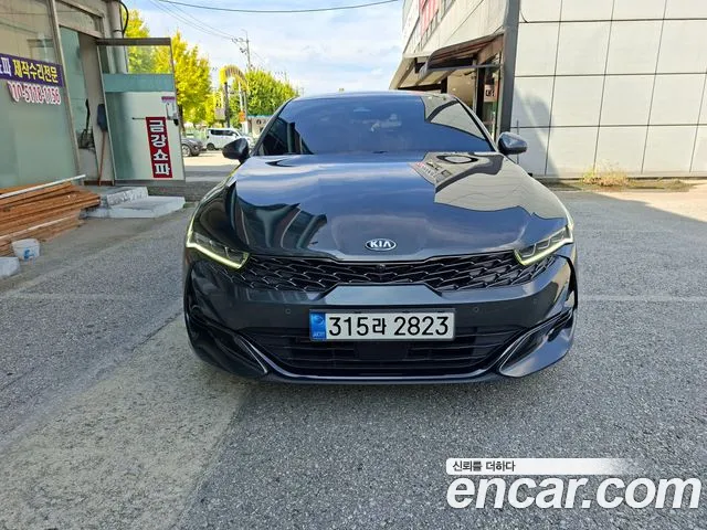 Kia K5 2020 thumb 2