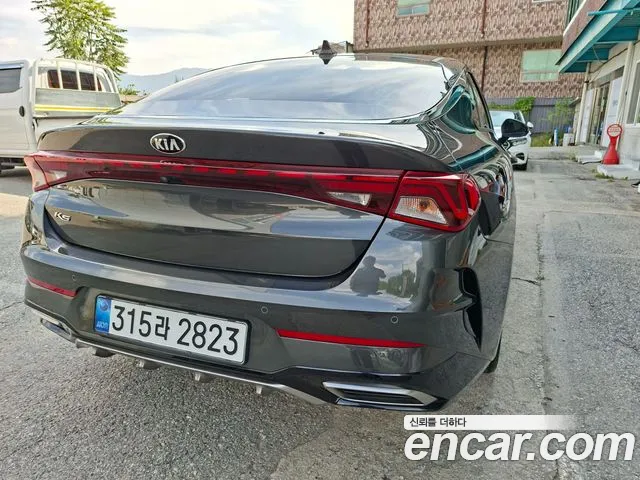 Kia K5 2020 thumb 7