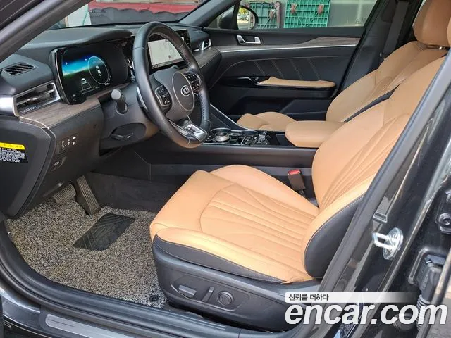 Kia K5 2020 thumb 8