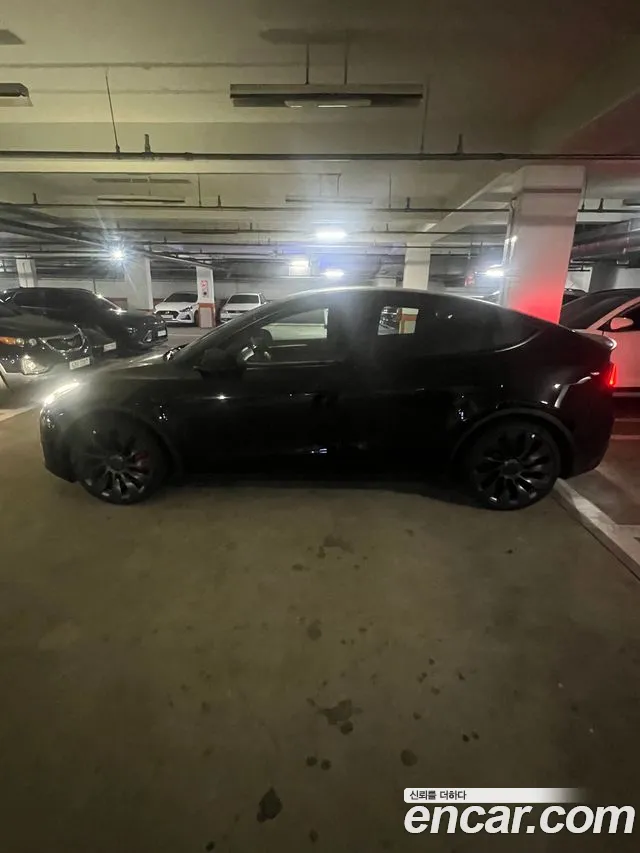Tesla Model Y 2024 thumb 2