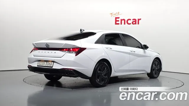 Hyundai Avante 2021 thumb 2