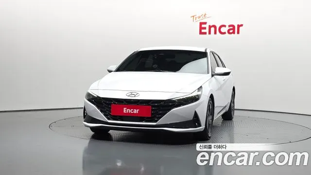 Hyundai Avante 2021 thumb 3