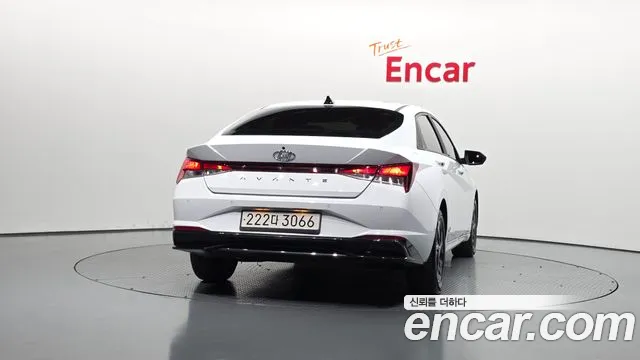 Hyundai Avante 2021 thumb 4