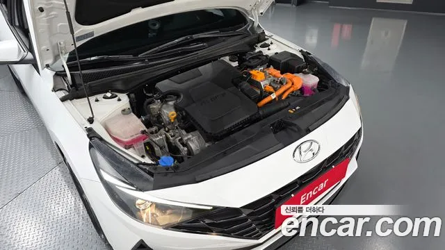Hyundai Avante 2021 thumb 6