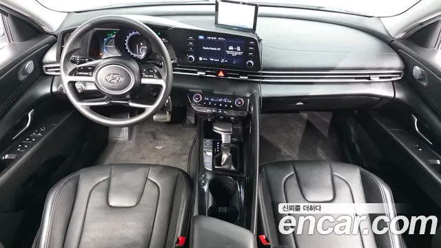 Hyundai Avante 2021 thumb 7