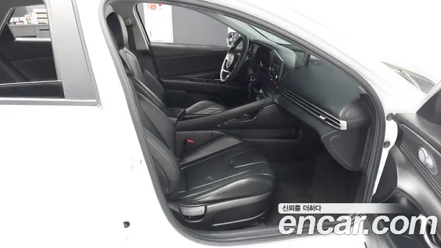 Hyundai Avante 2021 thumb 11