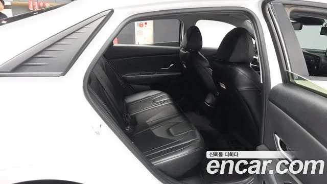Hyundai Avante 2021 thumb 12