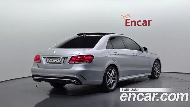 Mercedes-Benz E-Класс 2015 thumb 2