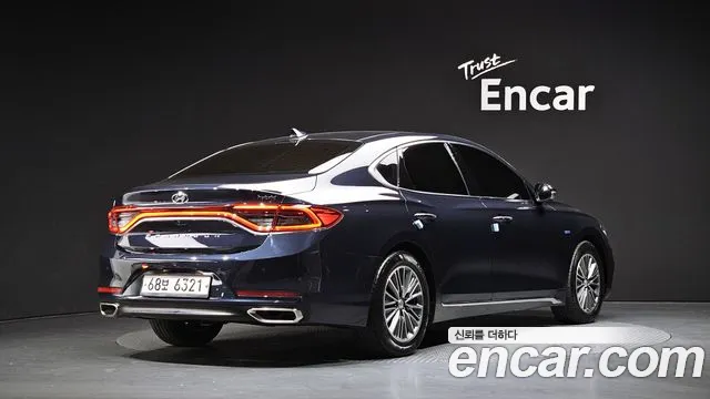 Hyundai Grandeur 2017 thumb 2