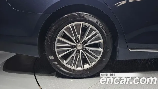 Hyundai Grandeur 2017 thumb 5
