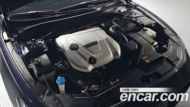 Hyundai Grandeur 2017 thumb 6