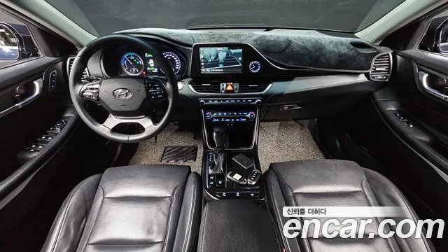 Hyundai Grandeur 2017 thumb 7
