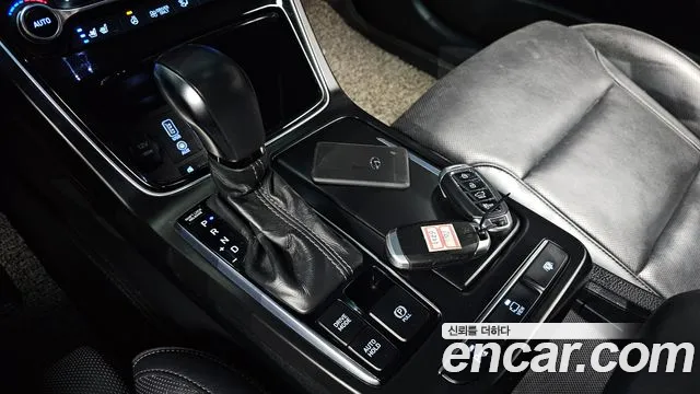 Hyundai Grandeur 2017 thumb 9