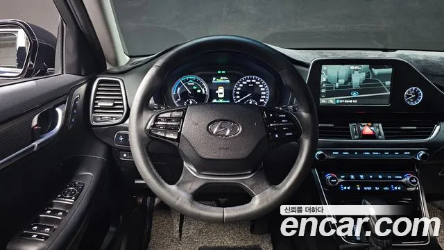 Hyundai Grandeur 2017 thumb 12