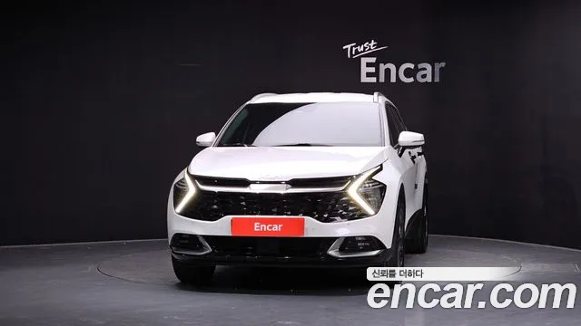 Kia Sportage 2024 thumb 2