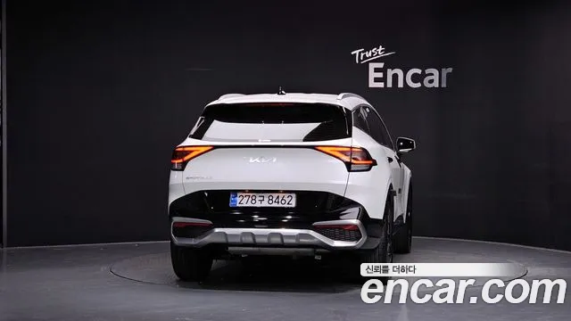 Kia Sportage 2024 thumb 3