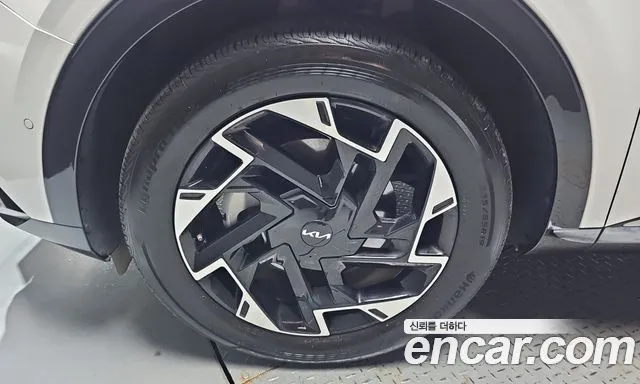 Kia Sportage 2024 thumb 4