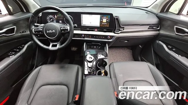 Kia Sportage 2024 thumb 6