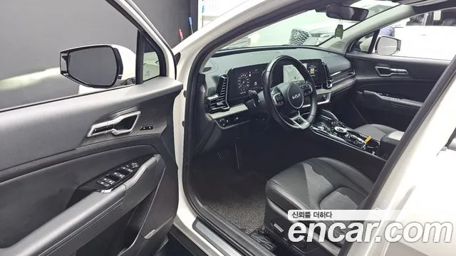Kia Sportage 2024 thumb 9