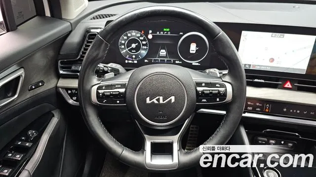 Kia Sportage 2024 thumb 11