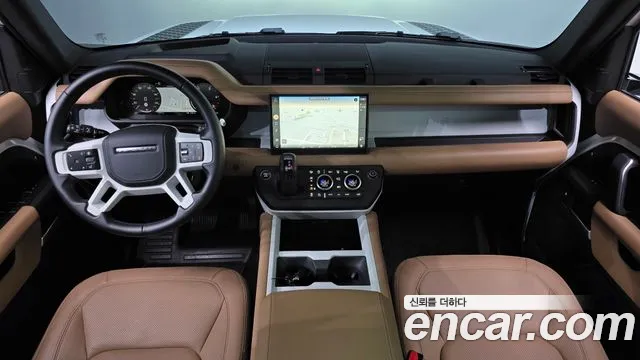 Land Rover Defender 2025 thumb 7