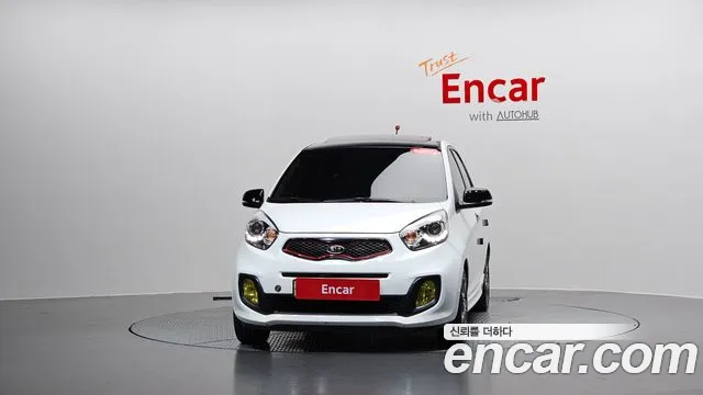Kia Morning 2012 thumb 2